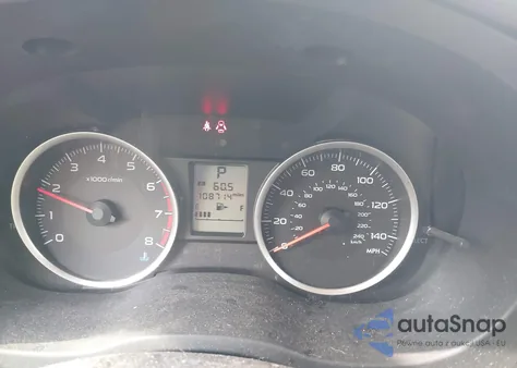 2018 Subaru Forester 2.5I из США, поврежденный, VIN JF2SJABC1JH534213